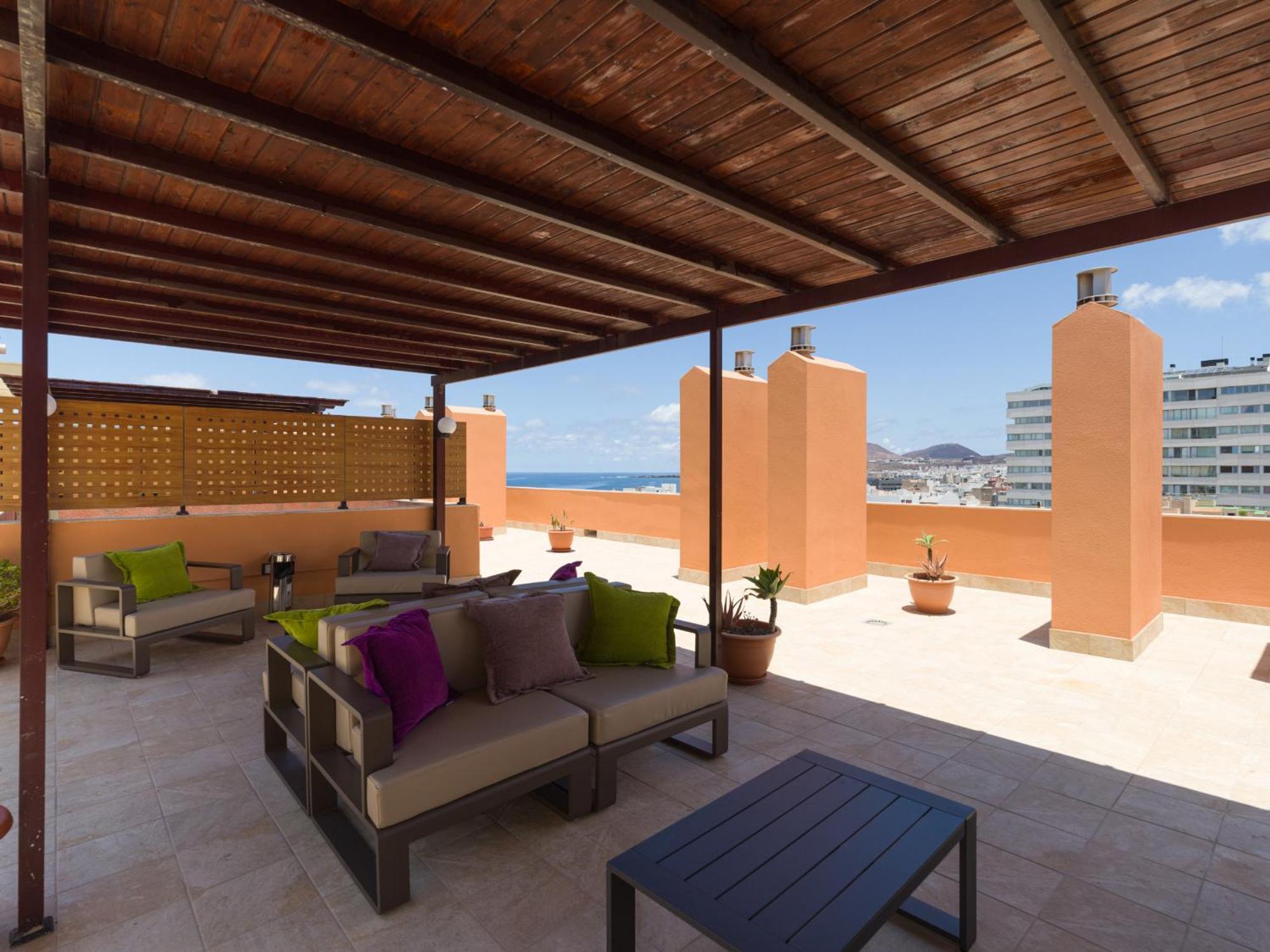 Luxury Dunas in Las Canteras By CanariasGetaway Las Palmas de Gran Canaria Exterior foto
