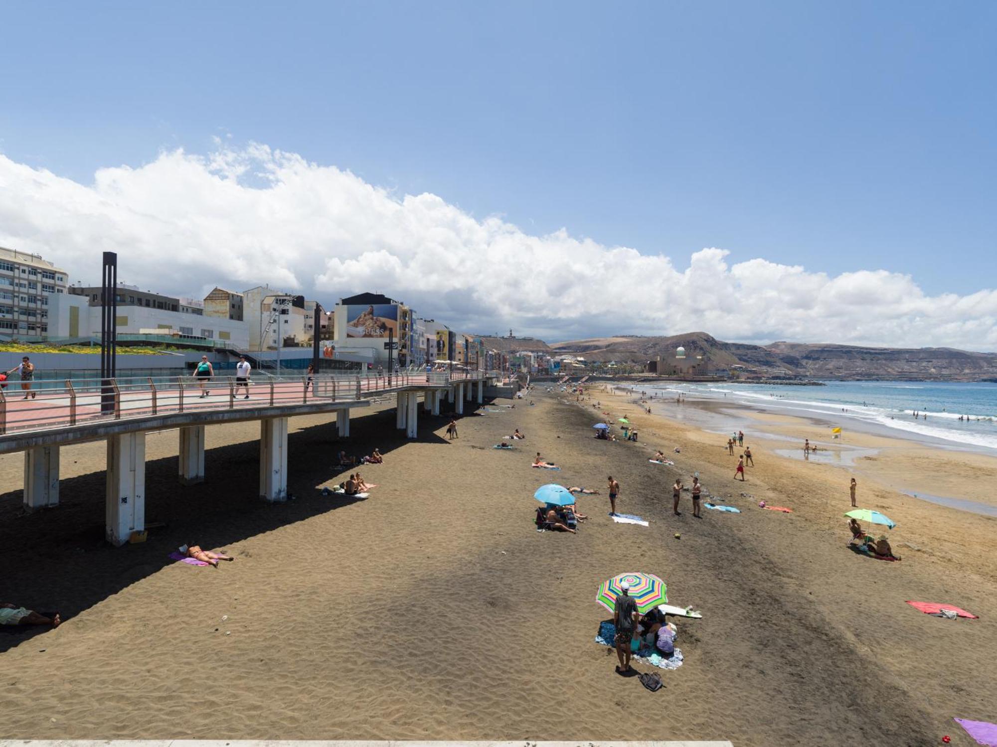 Luxury Dunas in Las Canteras By CanariasGetaway Las Palmas de Gran Canaria Exterior foto