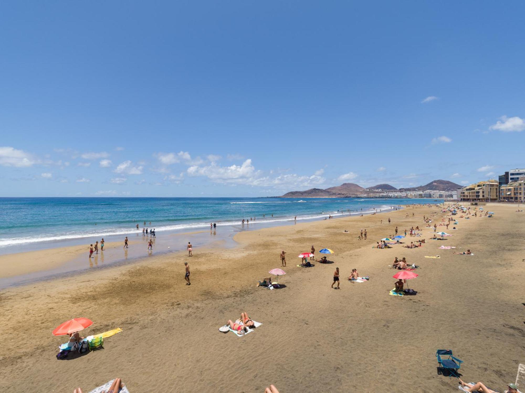 Luxury Dunas in Las Canteras By CanariasGetaway Las Palmas de Gran Canaria Exterior foto
