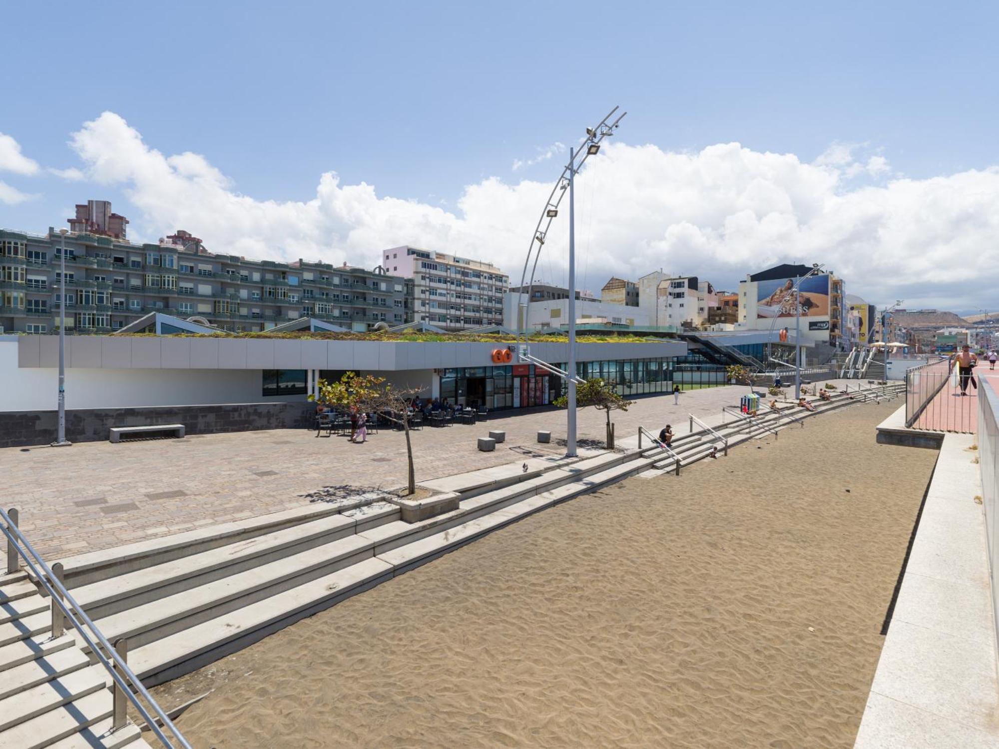 Luxury Dunas in Las Canteras By CanariasGetaway Las Palmas de Gran Canaria Exterior foto