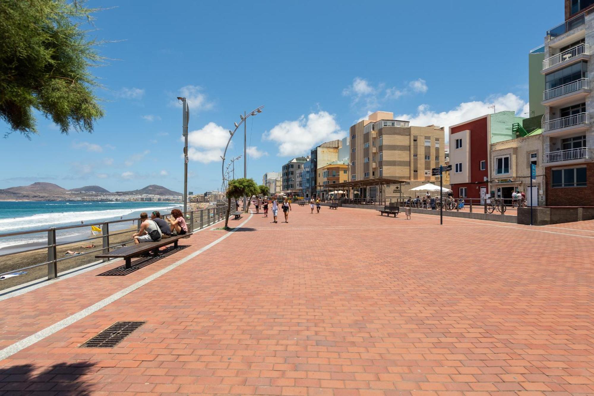 Luxury Dunas in Las Canteras By CanariasGetaway Las Palmas de Gran Canaria Exterior foto