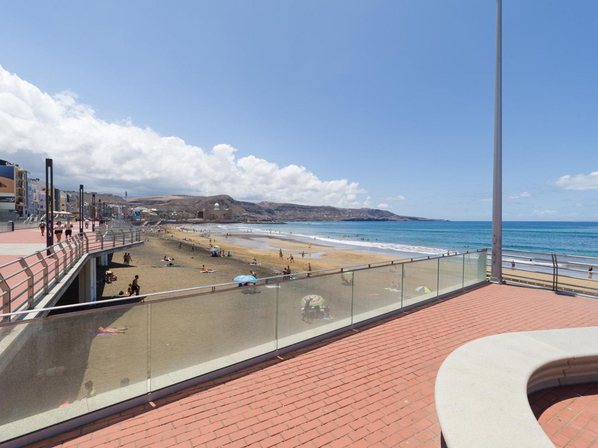 Luxury Dunas in Las Canteras By CanariasGetaway Las Palmas de Gran Canaria Exterior foto
