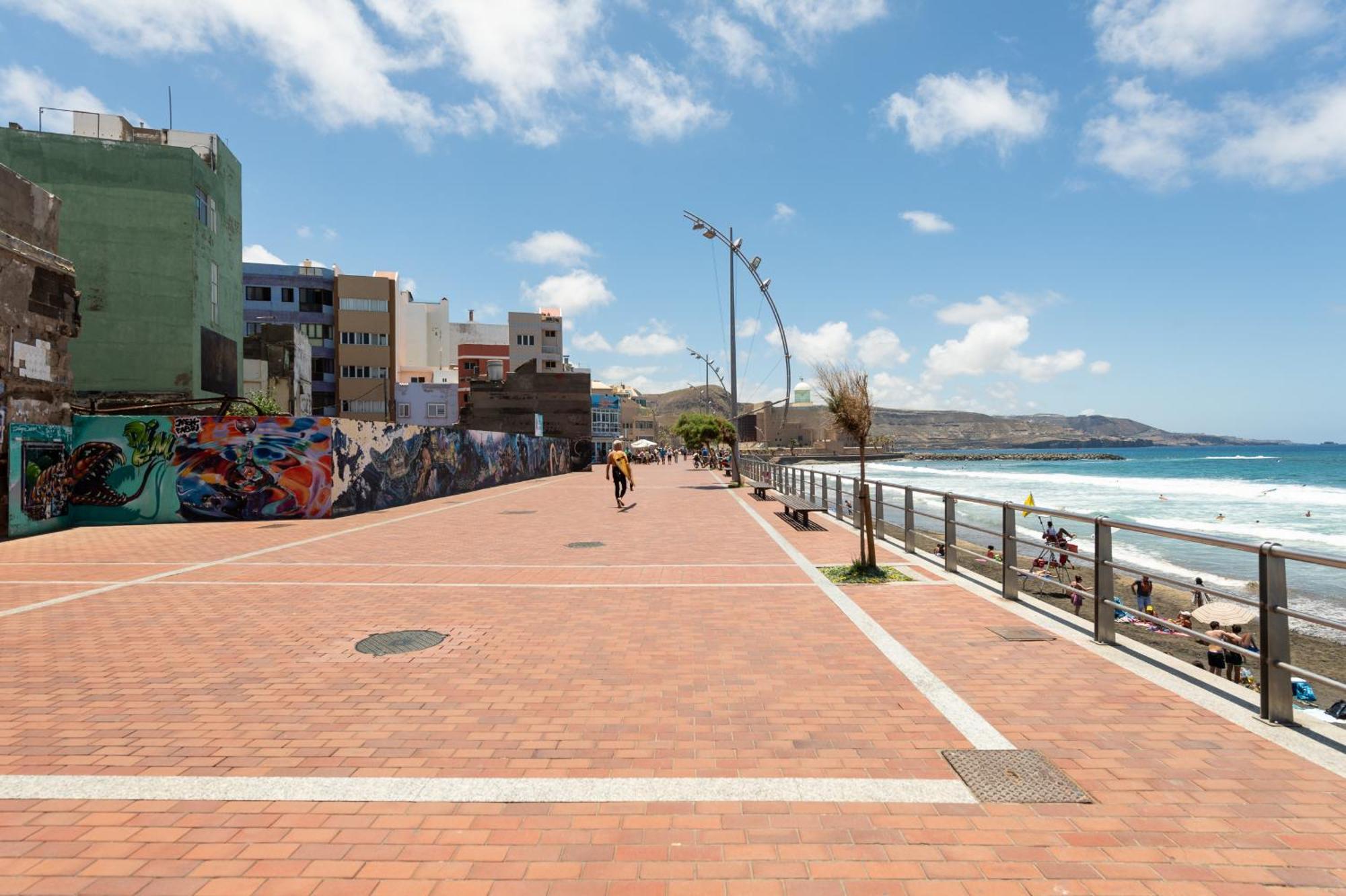 Luxury Dunas in Las Canteras By CanariasGetaway Las Palmas de Gran Canaria Exterior foto