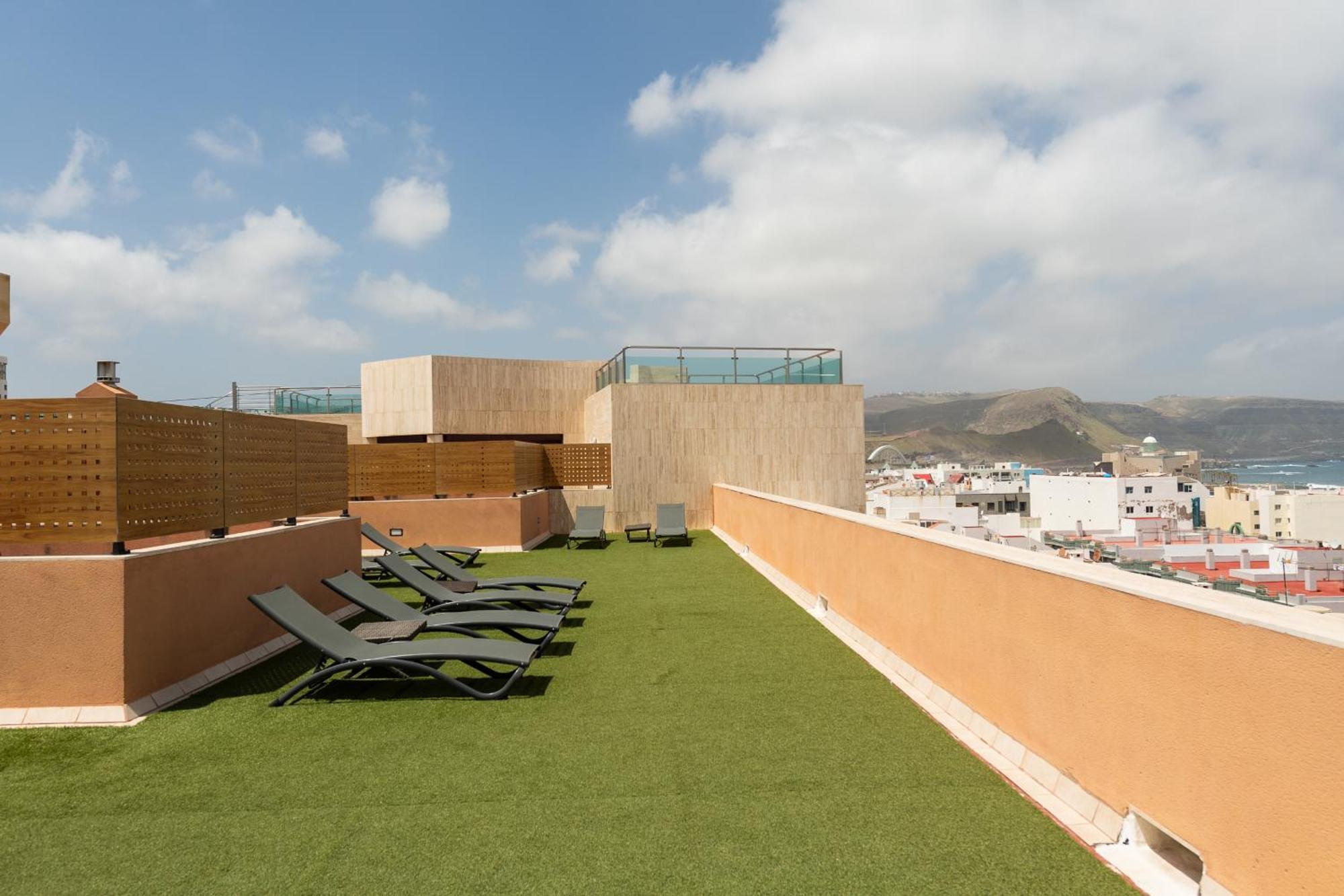 Luxury Dunas in Las Canteras By CanariasGetaway Las Palmas de Gran Canaria Exterior foto
