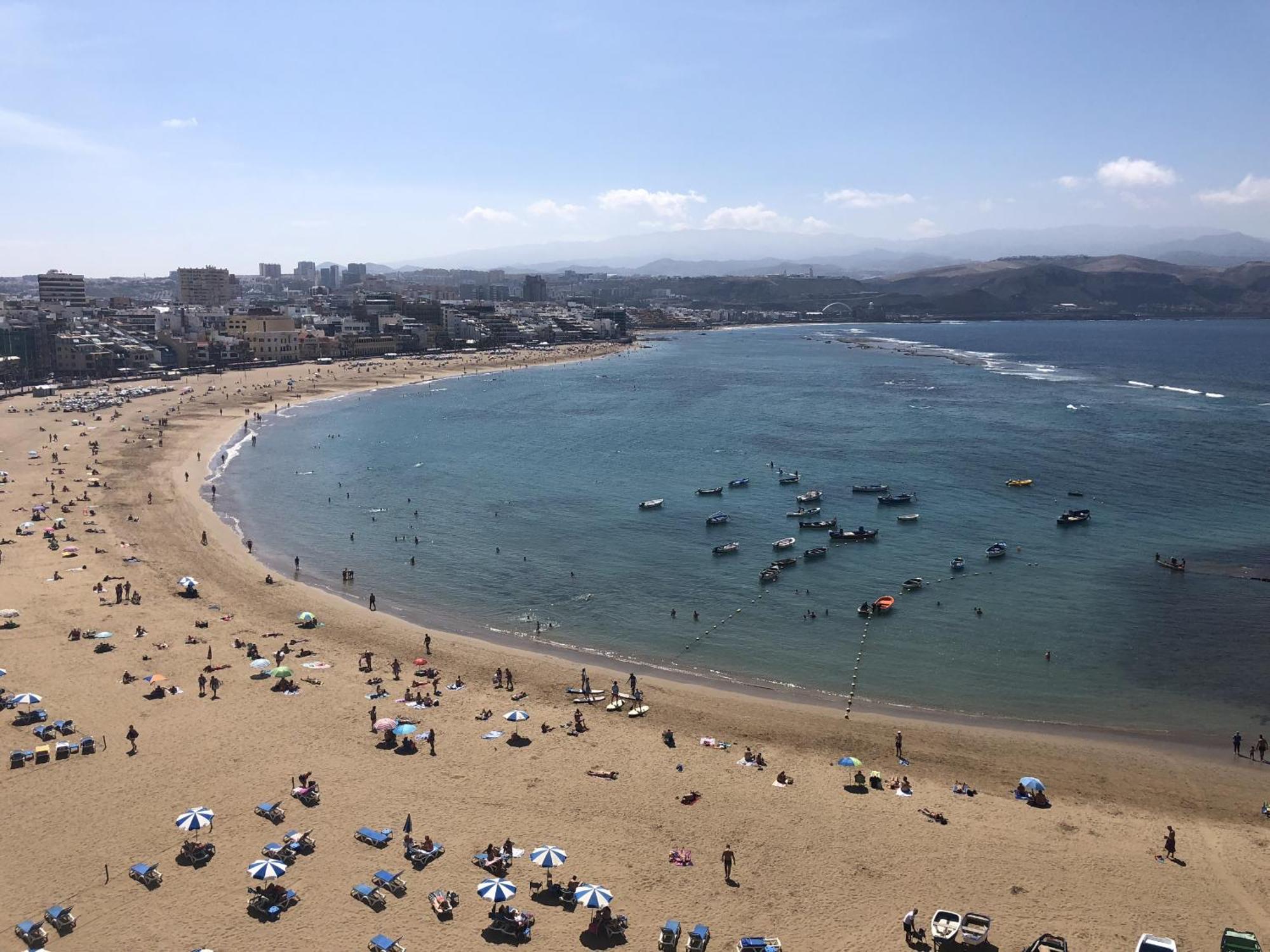 Luxury Dunas in Las Canteras By CanariasGetaway Las Palmas de Gran Canaria Exterior foto