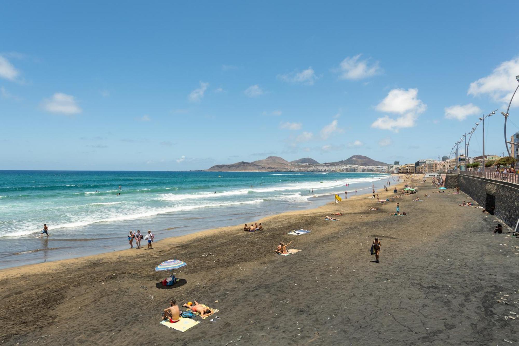 Luxury Dunas in Las Canteras By CanariasGetaway Las Palmas de Gran Canaria Exterior foto