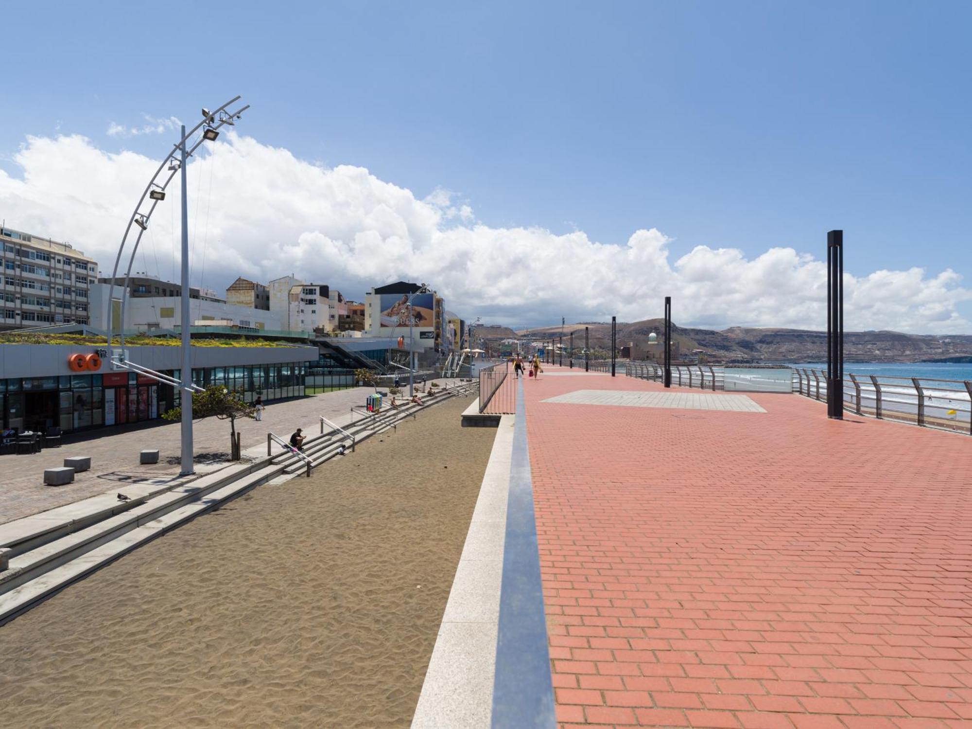 Luxury Dunas in Las Canteras By CanariasGetaway Las Palmas de Gran Canaria Exterior foto