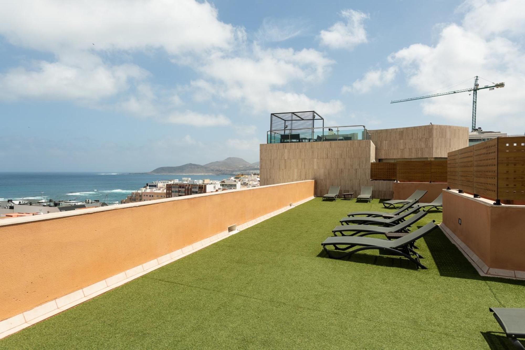 Luxury Dunas in Las Canteras By CanariasGetaway Las Palmas de Gran Canaria Exterior foto