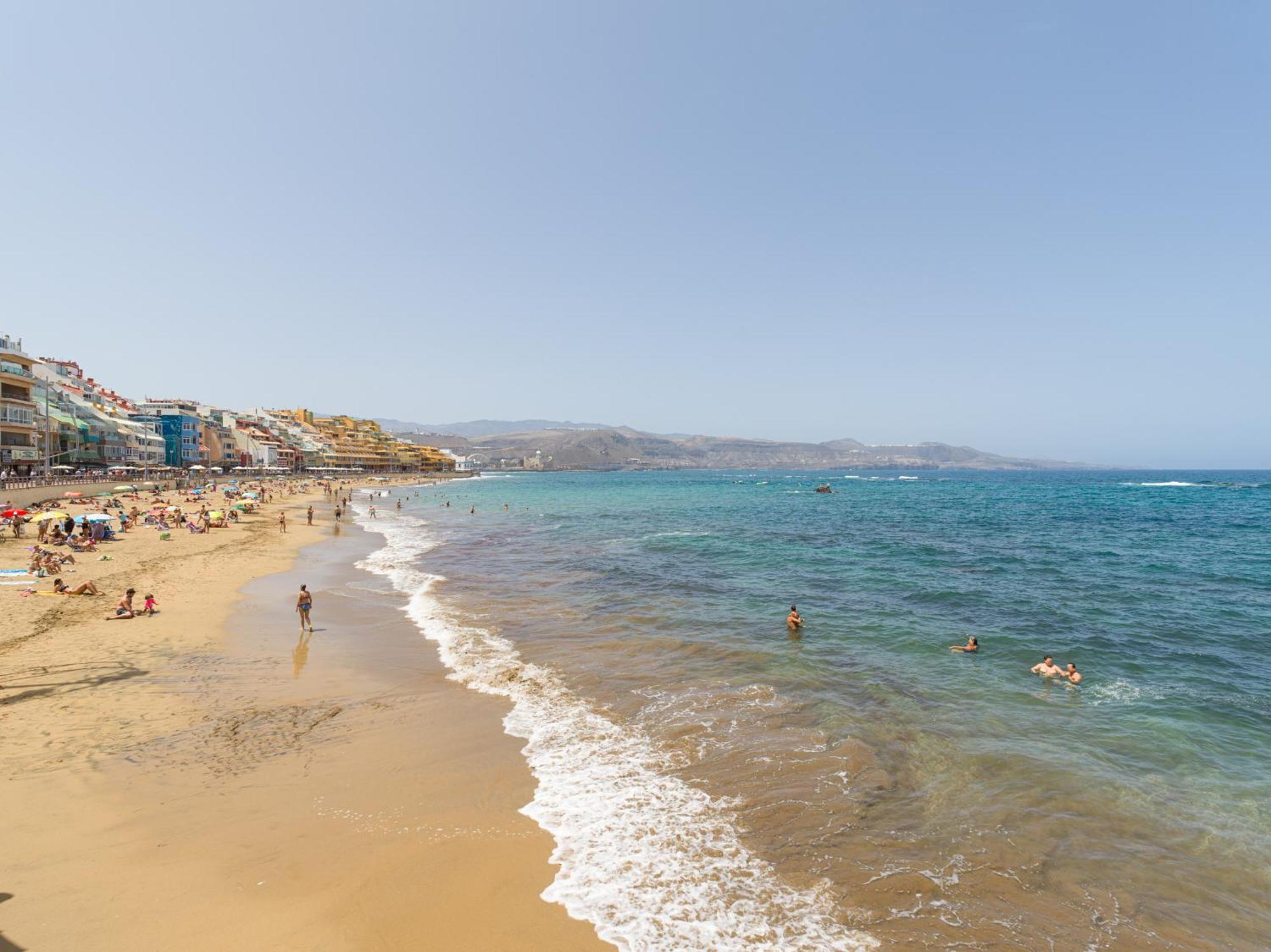 Luxury Dunas in Las Canteras By CanariasGetaway Las Palmas de Gran Canaria Exterior foto